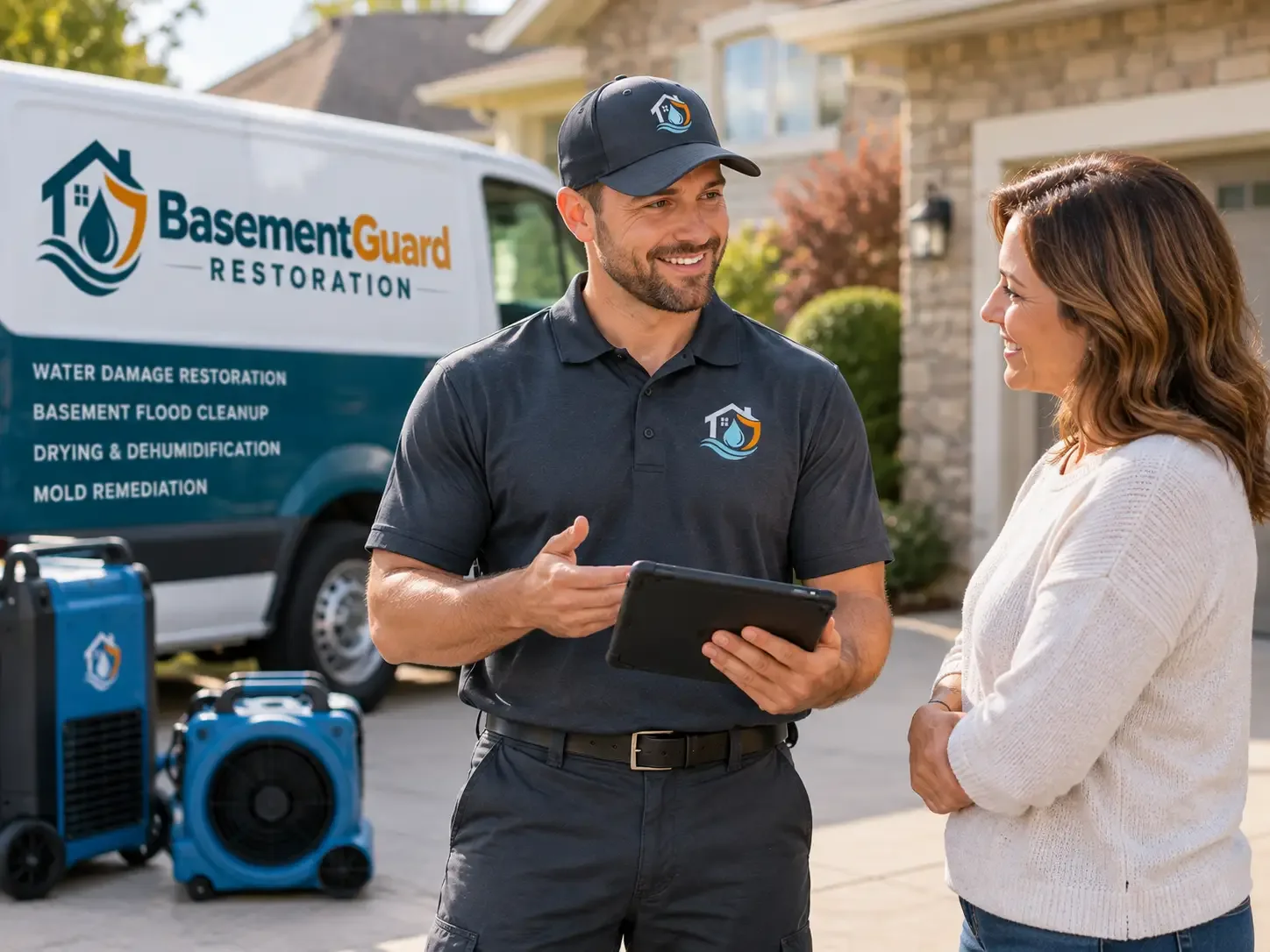 Basement Water Damage Restoration White Pigeon, MI FAQs